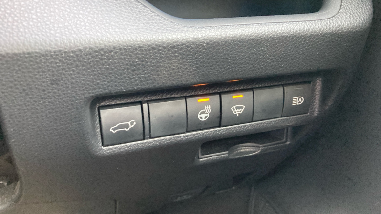 Toyota RAV4 2.5 VVT-i Hybrid Excel 5dr CVT [JBL] 2WD Hybrid Estate